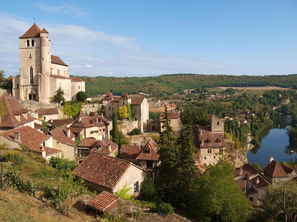 Maison Ustou46 Cahors Zewnętrze zdjęcie