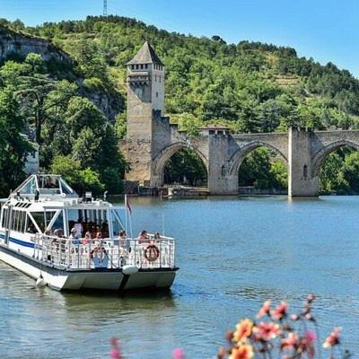 Maison Ustou46 Cahors Zewnętrze zdjęcie
